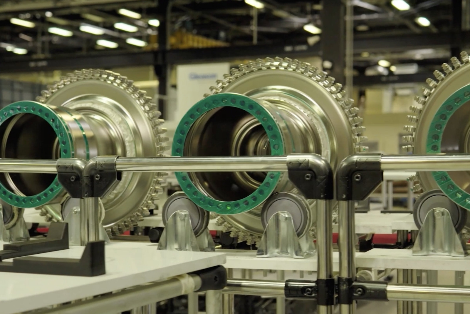 Türk Havacılık Sanayiinde tarihi ihracat, TEI’den 2,95 milyar dolarlık dev imza