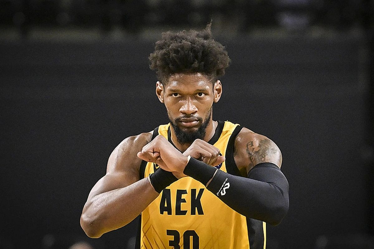 Fenerbahçe Beko, Gabonlu basketbolcu Chris Silva'yı 1+1 yıllık sözleşme ile transfer etti