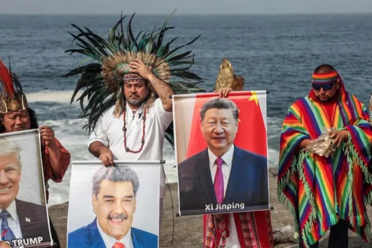 Ant Dağları’ndaki ritüelin ardından dikkat çeken gelişme, şamanların Maduro kehaneti doğru çıktı
