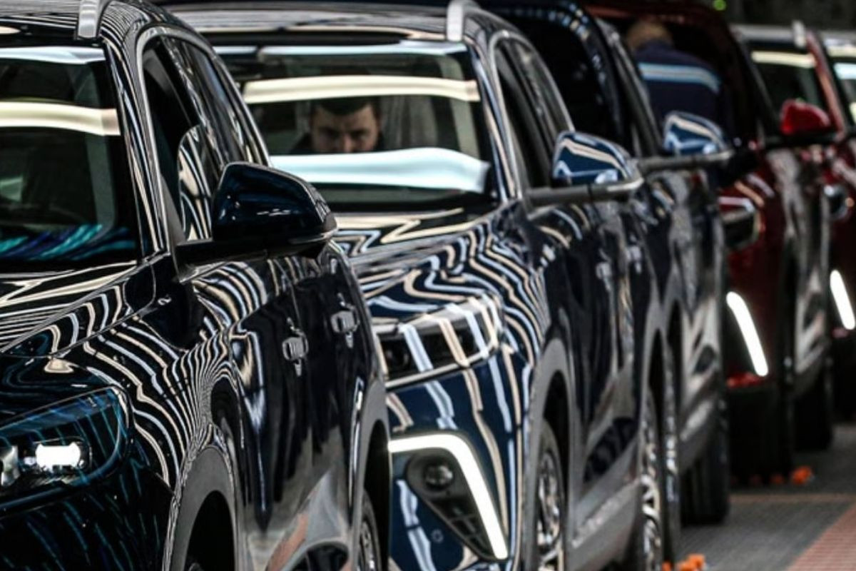 Otomotiv endüstrisi geçen yıl en fazla ihracat yapan sektör oldu