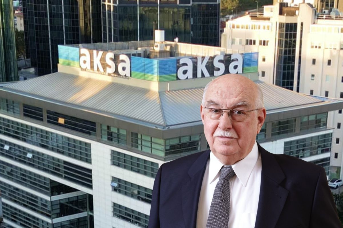 Aksa Jeneratör'ü küresel bir marka haline getiren Kazancı Holding kurucusu Ali Metin Kazancı hayatını kaybetti