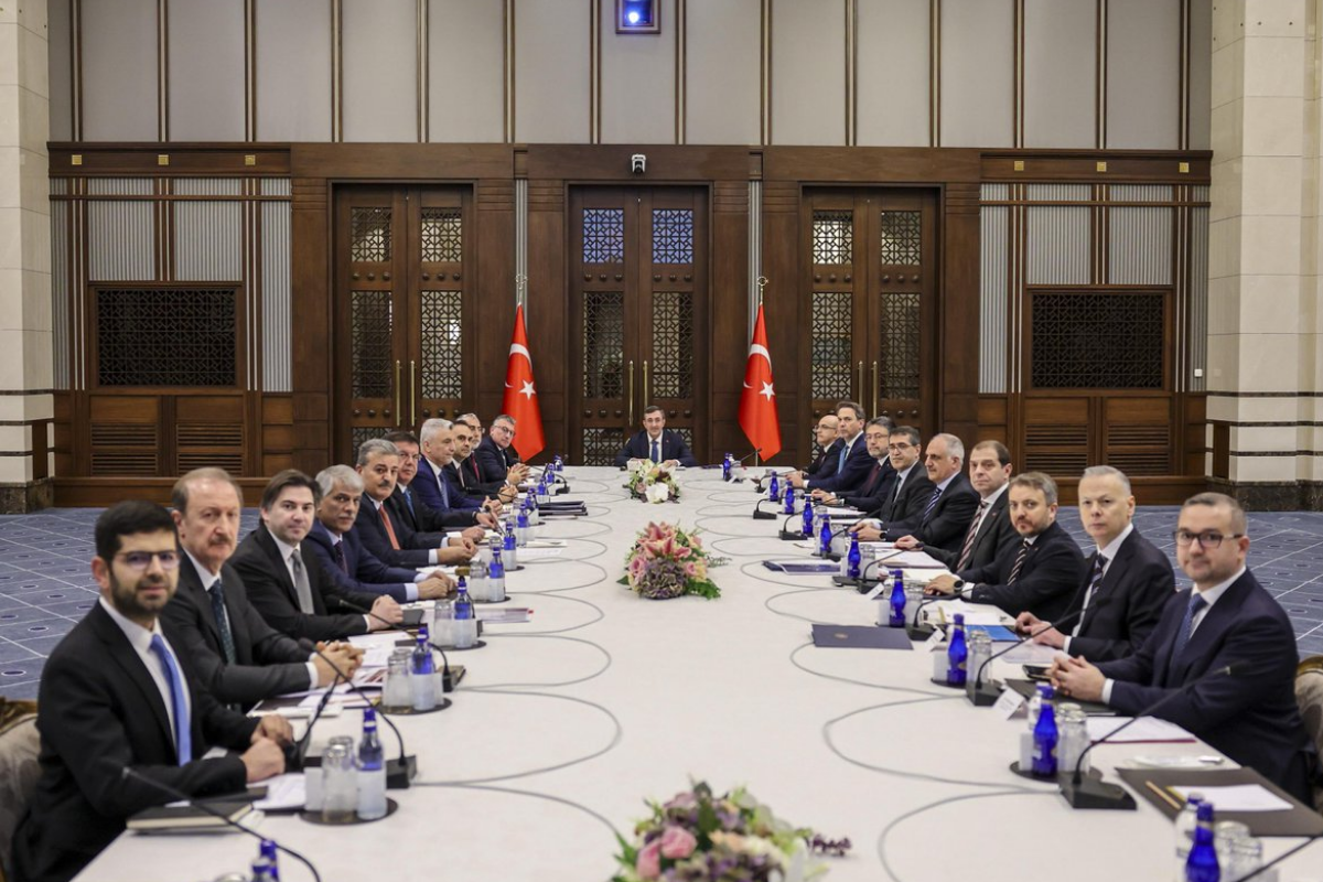 Ekonomi Koordinasyon Kurulu'nun yılın ilk toplantısında enflasyonla mücadeleyi güçlendirecek reformlar vurgusu öne çıktı