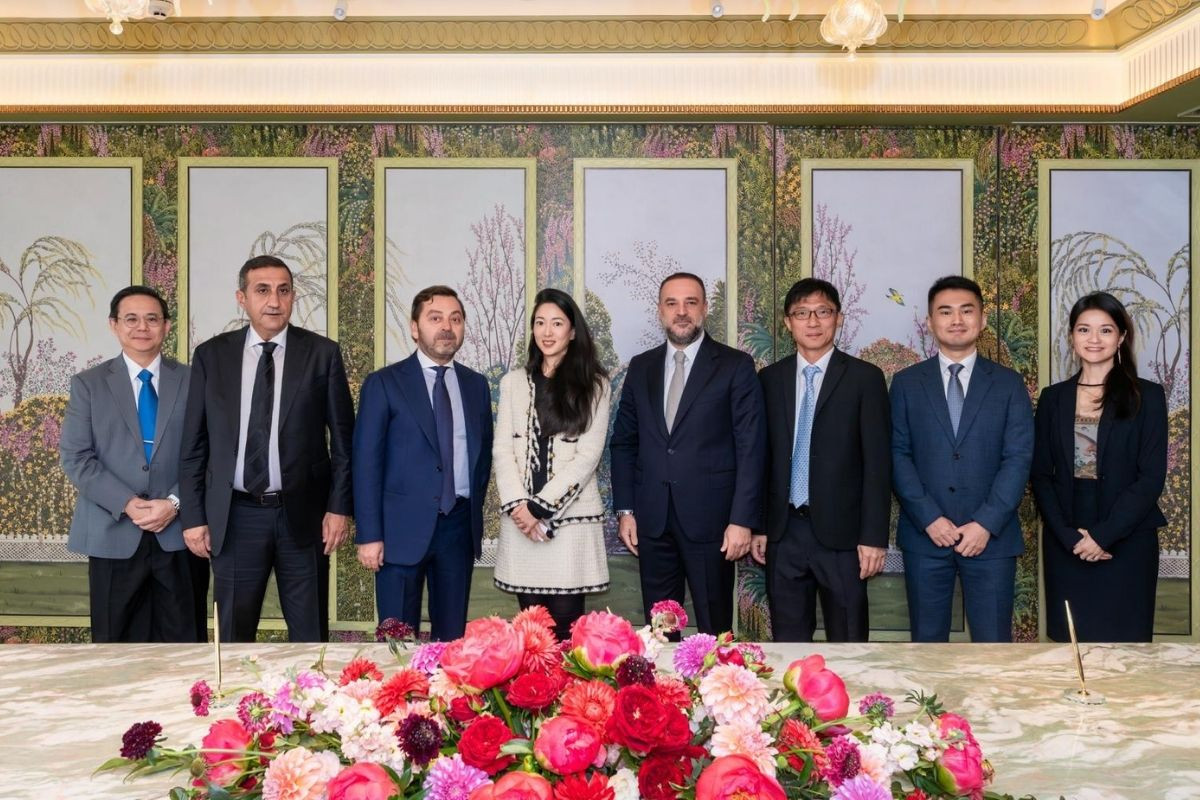 Shangrı-La’nın Türkiye’deki ikinci oteli 2029 yılında Bodrum’da açılacak