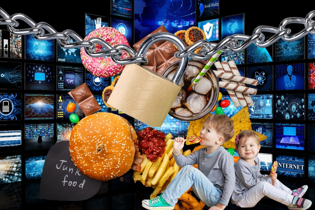 İngiltere’de çocukları obeziteden korumak için abur cubur reklamlarına yasak geldi