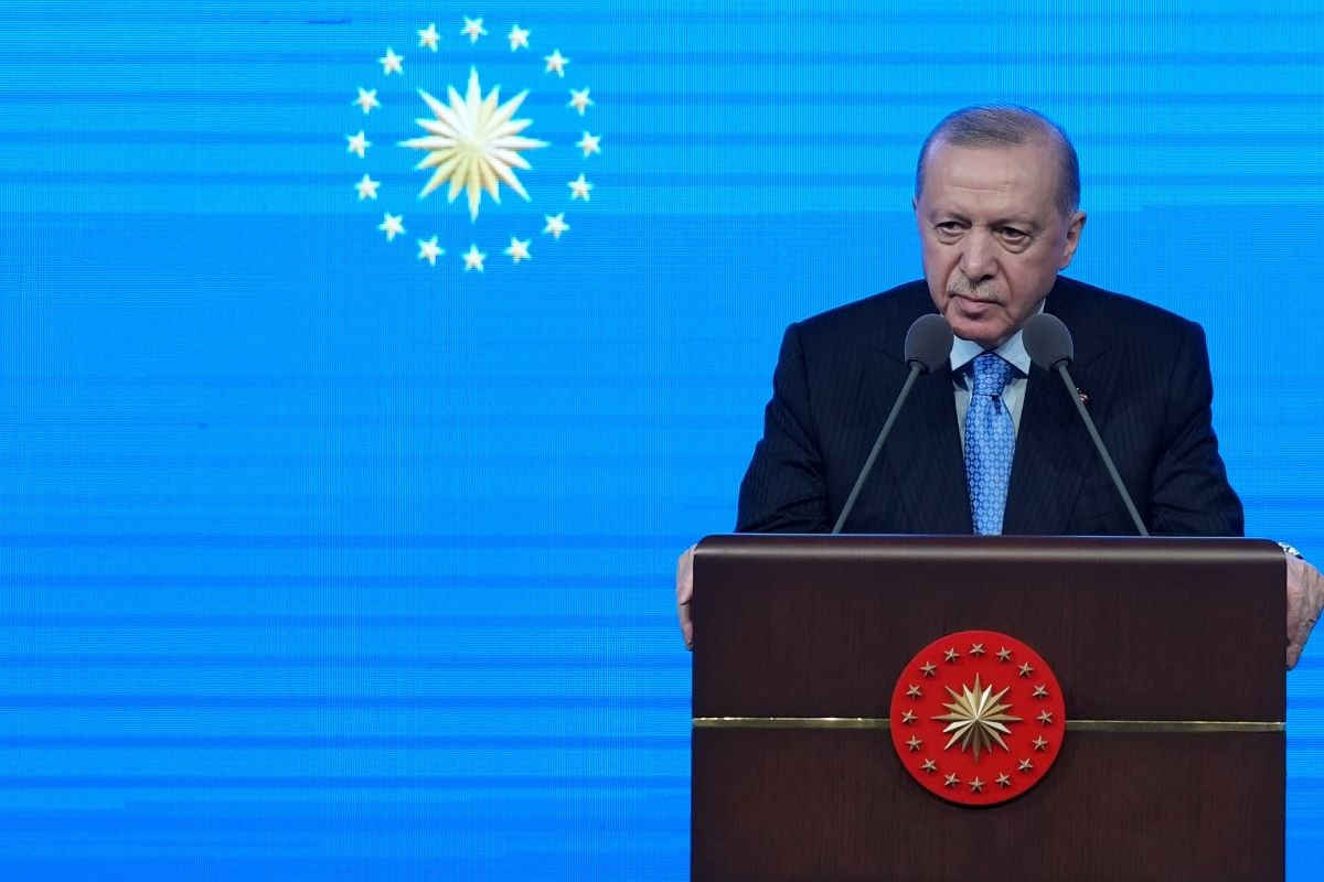 Cumhurbaşkanı Erdoğan, İŞKUR Gençlik Programı’nda günlük ödemenin 1375 liraya çıkarıldığını açıkladı