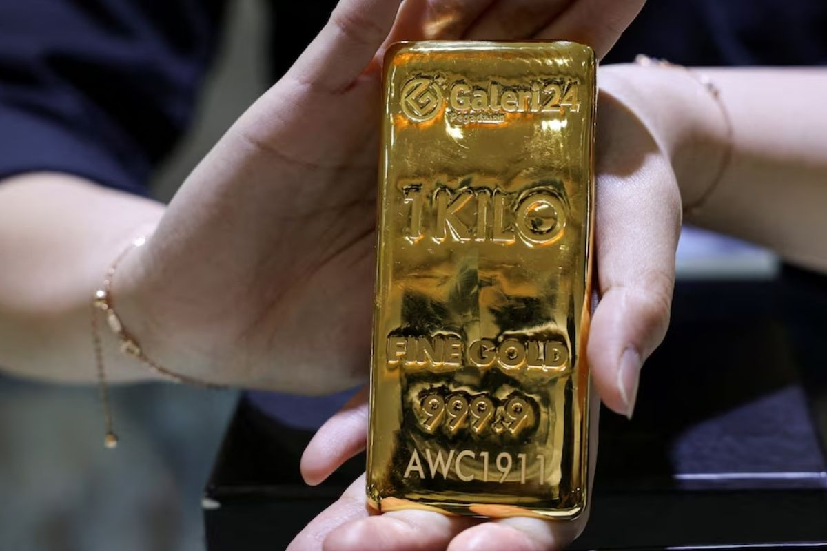 ABD'li yatırım bankası Morgan Stanley altın için tahminini açıkladı