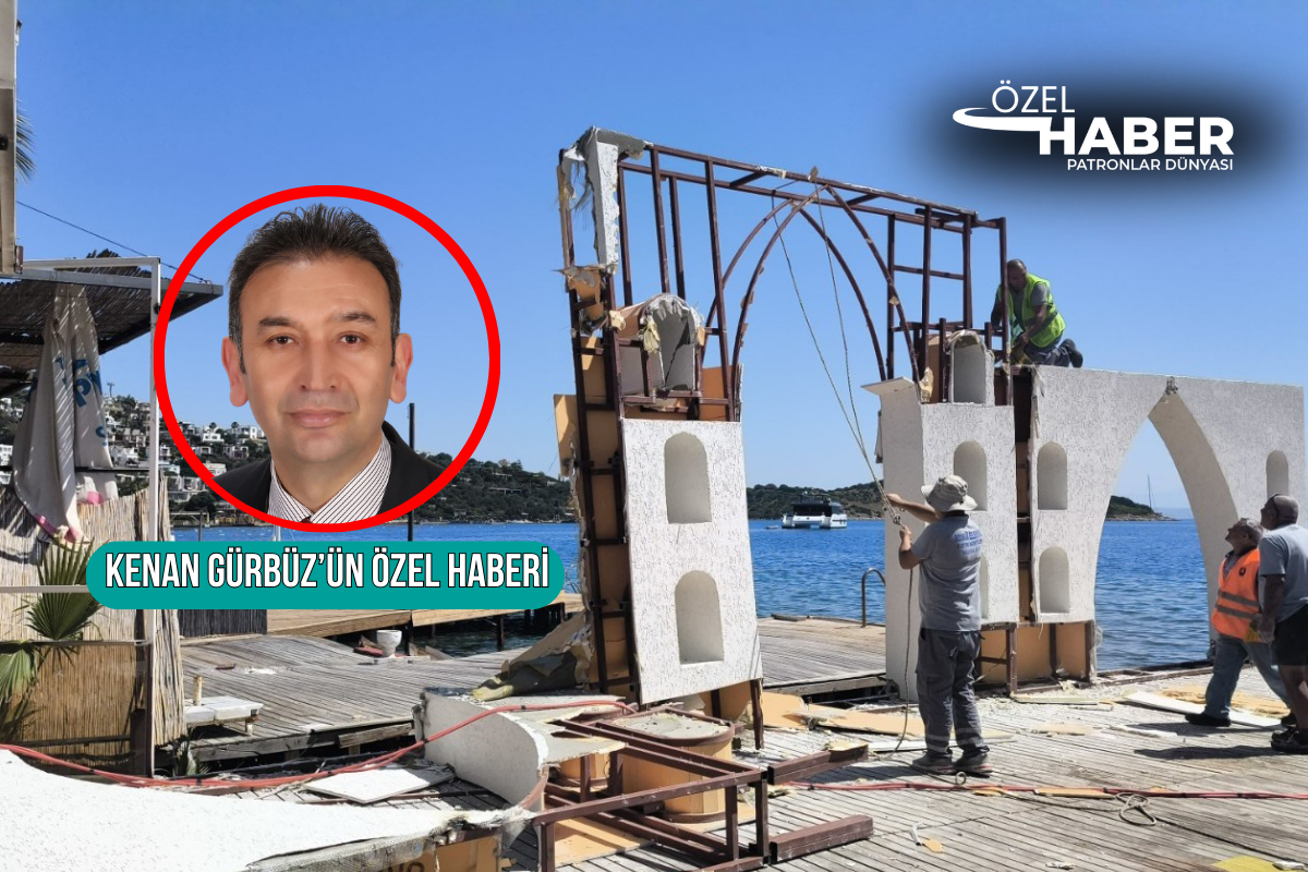 Muğla’nın turizm merkezleri kaçak yapı cenneti çıktı; Fethiye’de 7 binden fazla, Bodrum’da ise 6 bin 112 kaçak yapı tespit edildi
