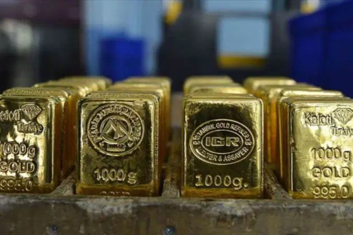Borsa İstanbul Kıymetli Madenler ve Kıymetli Taşlar Piyasası'nda altının kilogram fiyatı 6 milyon 425 bin liraya yükseldi
