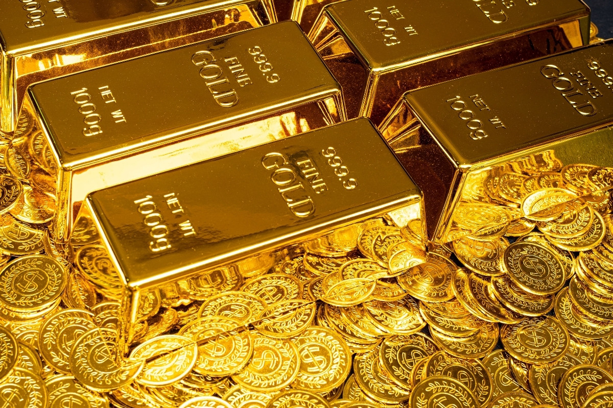 Altın fiyatlarındaki rekor yükseliş bankalardaki kıymetli maden mevduatını ikiye katladı