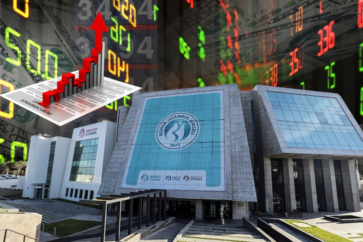 Borsa İstanbul 2026’ya hızlı başladı, ilk 7 işlem gününde 1,5 trilyon liralık değer artışı yaşandı