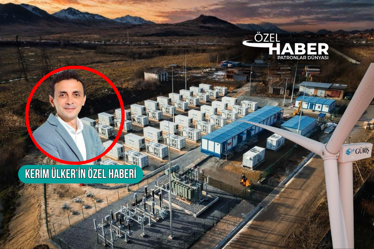 Güriş Genel Müdür Yardımcısı Ümit Yamantürk PD'ye konuştu, 'Ukrayna'da 3 projeyi bitirdik, 3 projeye de hazırlık yapıyoruz' dedi