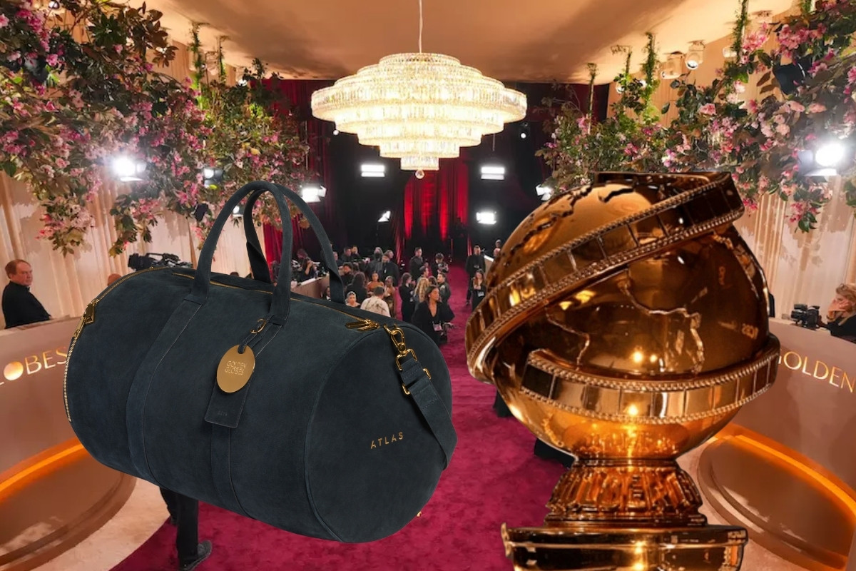 Altın Küre Ödülleri’nde kazananlara verilen hediye çantasının değeri 1 milyon dolara ulaştı
