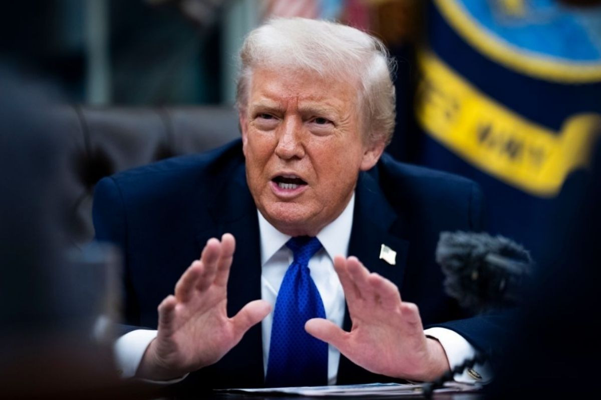 ABD Başkanı Trump, İran'da infazların durduğunu söyledi