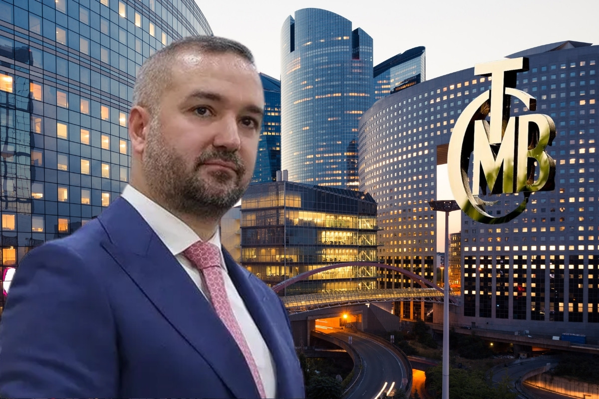 Türkiye Cumhuriyet Merkez Bankası Başkanı Fatih Karahan, Londra ve New York'ta yatırımcılara Türkiye sunumu yaptı