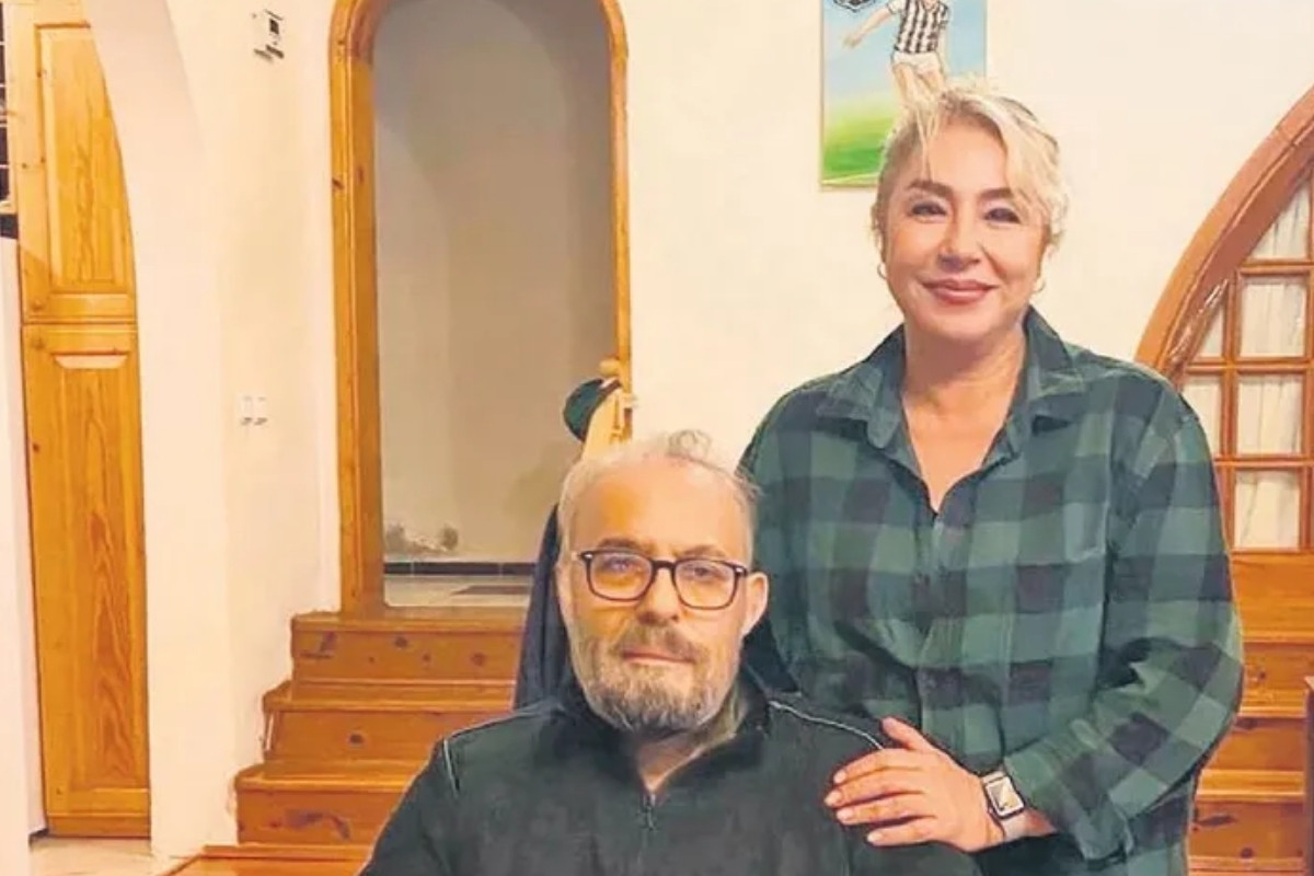Son 15 yılını Ferdi Tayfur ile geçirdiğini söyleyen Nilüfer Gözalıcı’dan dikkat çeken açıklama