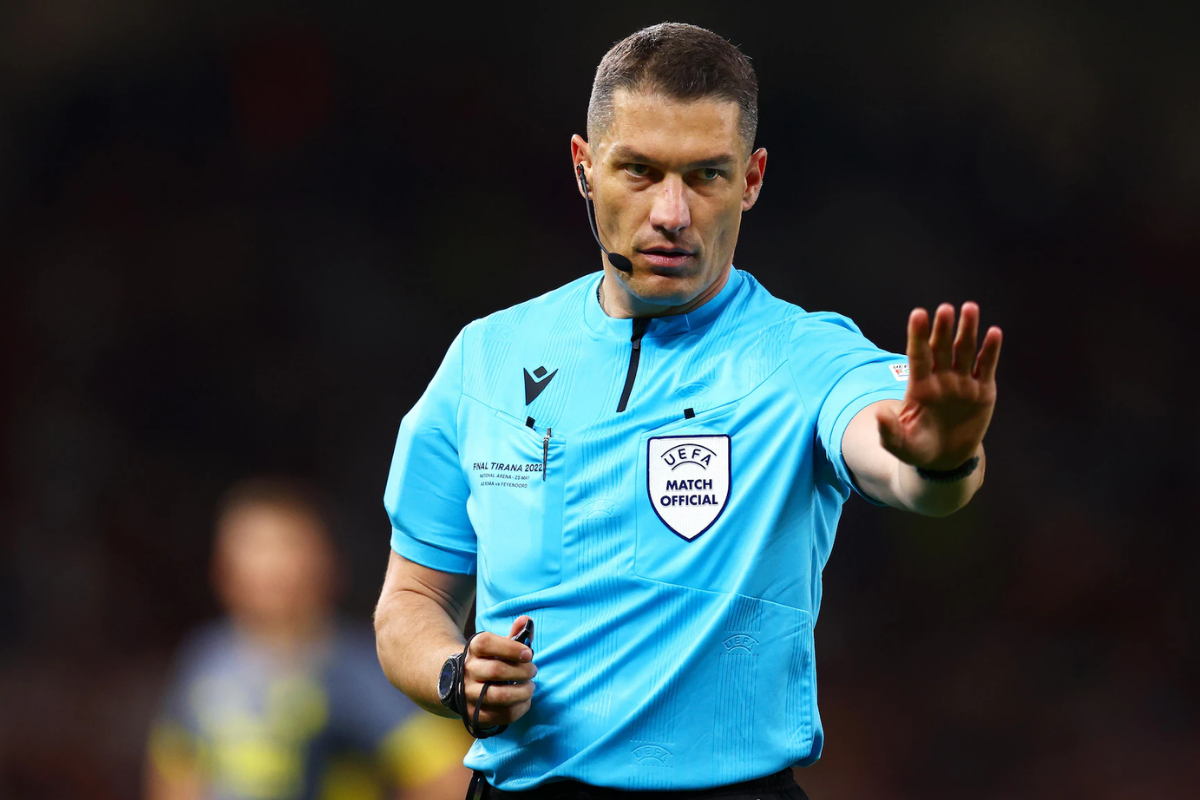 Galatasaray-Atletico Madrid maçını Rumen hakem Istvan Kovacs yönetecek