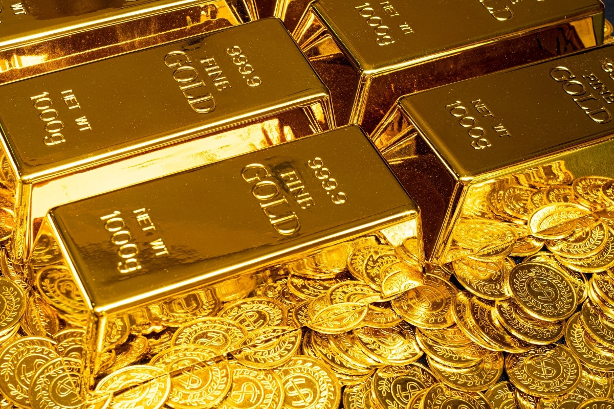 Altın fiyatlarındaki sert yükseliş Rusya’ya yaradı, rezervlerin değeri bir yılda 130 milyar dolar arttı