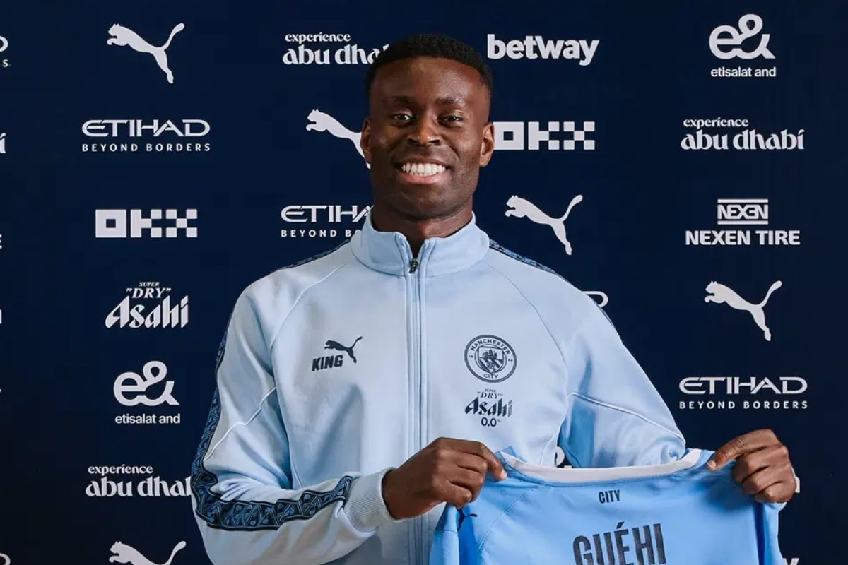 Manchester City, Crystal Palace’ın yıldızı Marc Guehi’yi 5,5 yıllığına transfer etti
