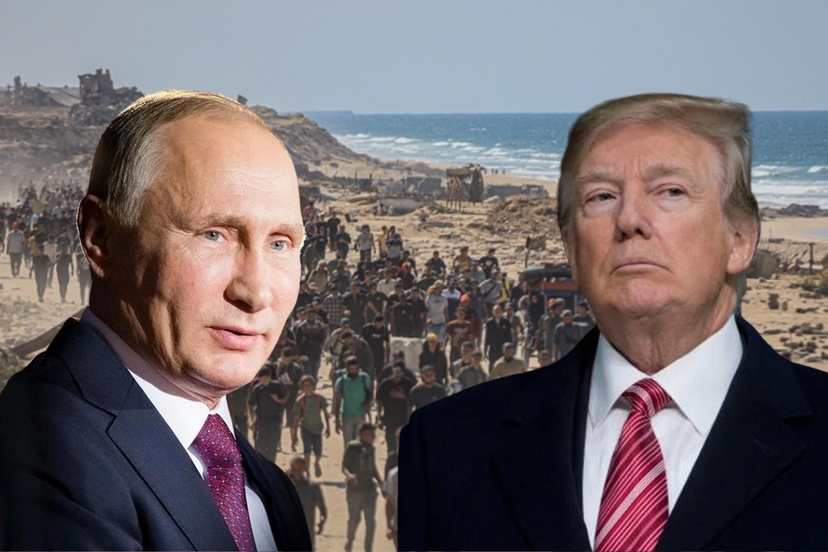 Gazze’de ateşkes arayışları hızlanırken Trump’tan Putin’e Barış Kurulu daveti