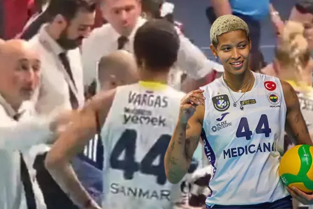 Fenerbahçe’de Abbondanza’nın Vargas’a hareketi gündem oldu, kulüpten 'algı yönetimi' açıklaması geldi