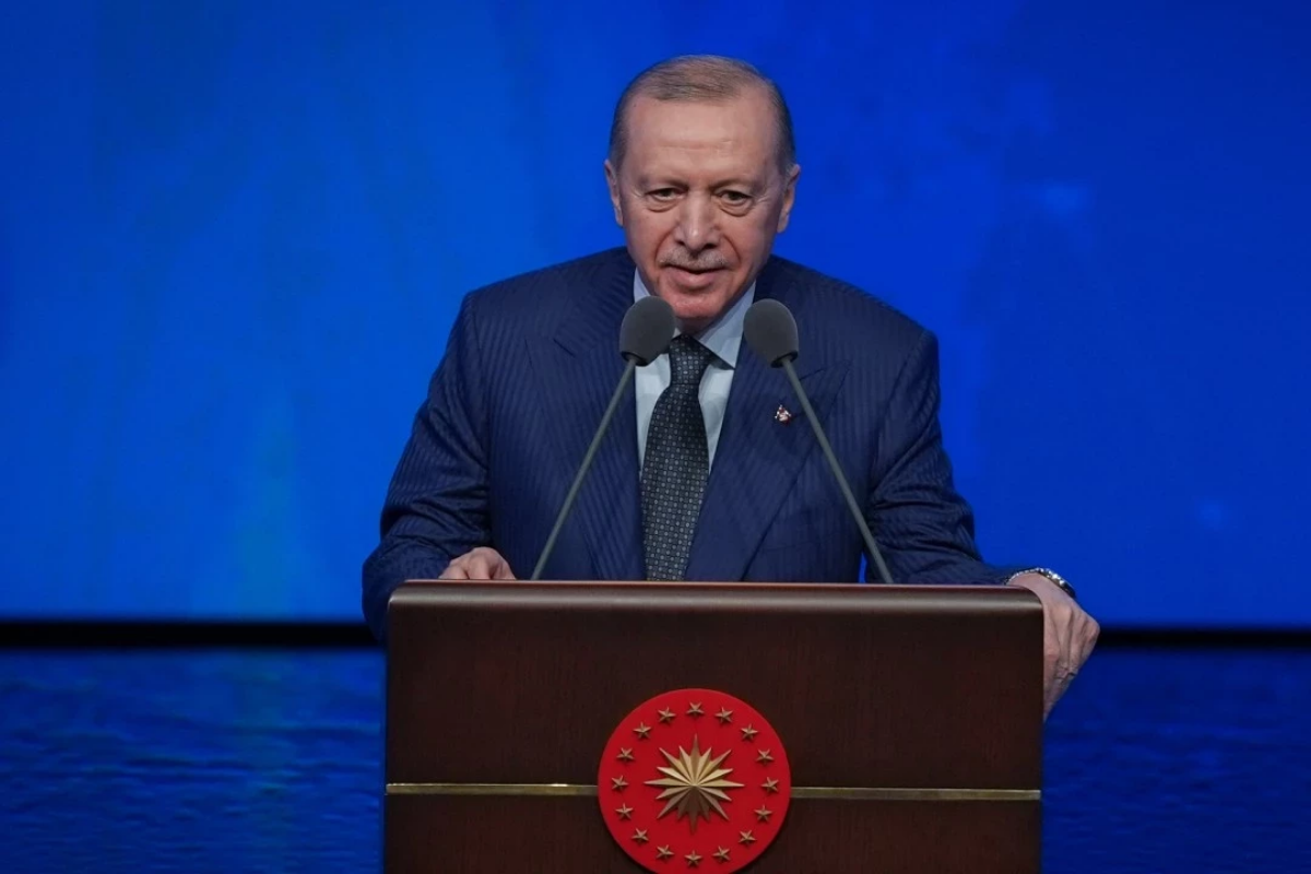 Cumhurbaşkanı Recep Tayyip Erdoğan'dan 'hayat pahalılığı' açıklaması