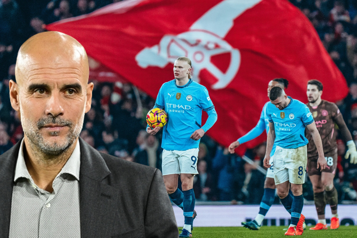 Kupasız geçen sezonun faturası ağır oldu, Manchester City 'Zenginler Ligi'nde 4 sıra kaybetti