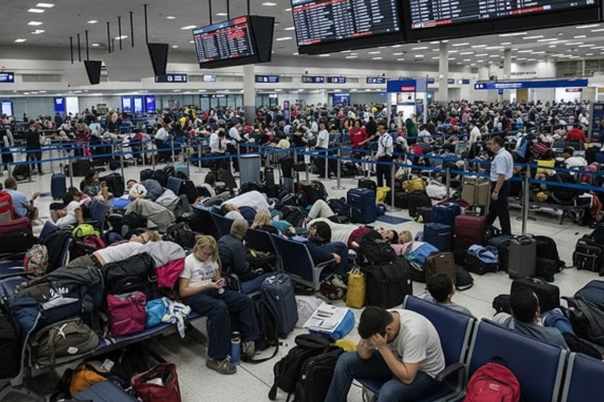 AB'den ucuz havayollarına ayar, yolcuya tazminat ve bagaj hakkı kararı
