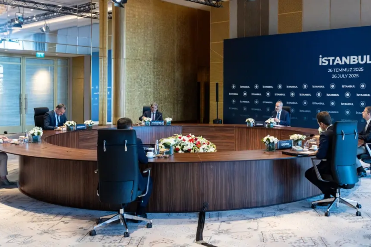 Balkan Barış Platformu'nun ikinci toplantısı yarın İstanbul'da yapılacak