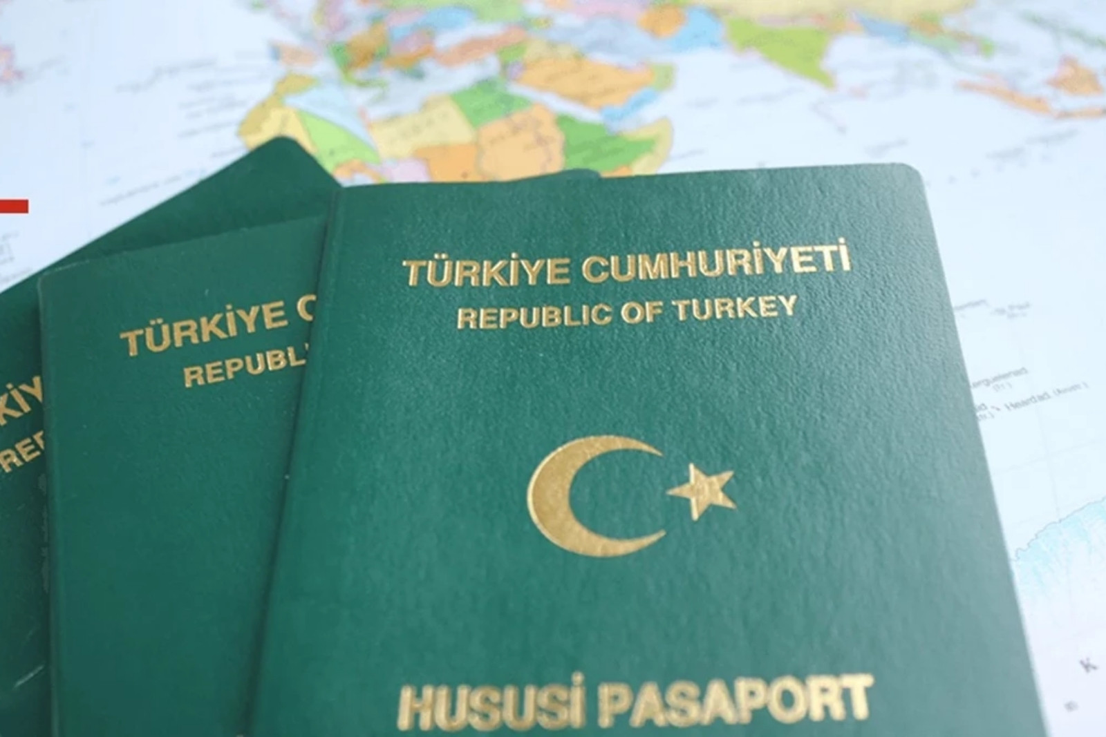 Türkiye Seyahat Acentaları Birliği'nden seyahat acenteleri için yeşil pasaport talebi