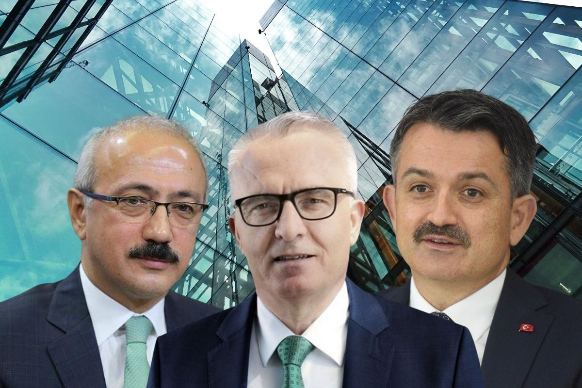 Eski Hazine Bakanı Naci Ağbal, Aksa Enerji'nin başına geçti, bu atama akıllara şimdi şirketlerde yönetici olan eski bakanları getirdi