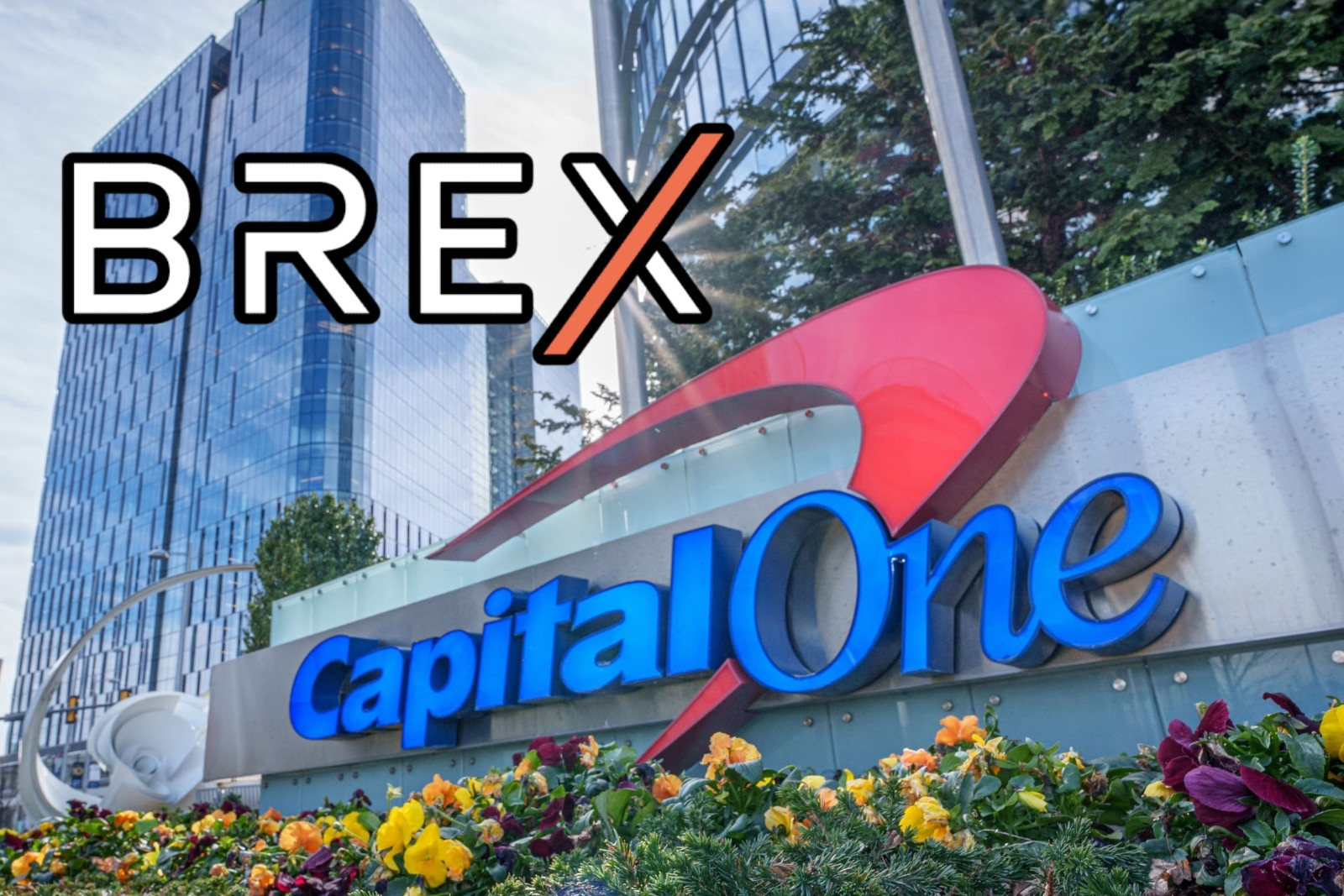 Amerikan Capital One bankası fintech şirketi Brex’i 5 milyar dolara satın aldı