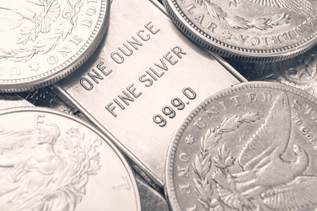 Gümüş 100 doları aşarak tarihi rekor kırdı