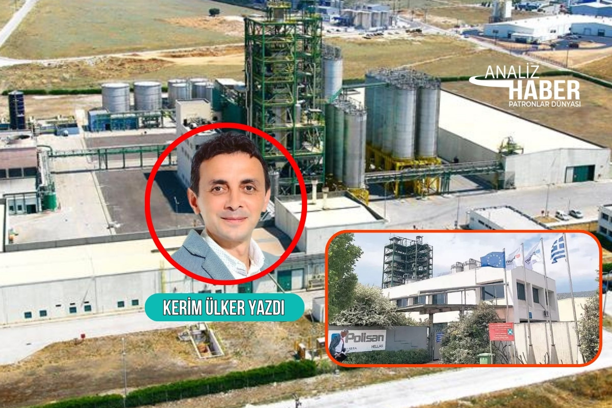 Polisan Holding, 2013 yılında Yunanistan'da 10 milyon euroya aldığı tesisi yaklaşık dörtte bir fiyatına sattı