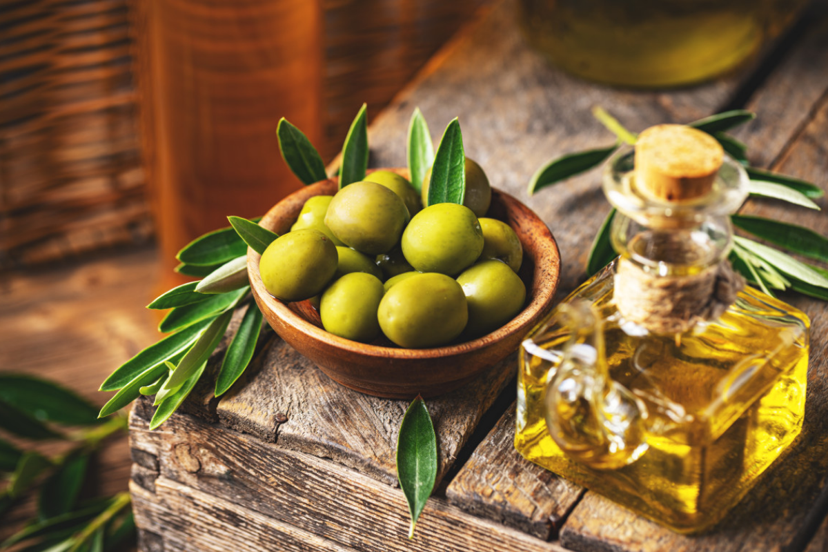 Türkiye zeytinyağı üretiminde İspanya'nın ardından dünyanın en büyük 2'nci üreticisi oldu