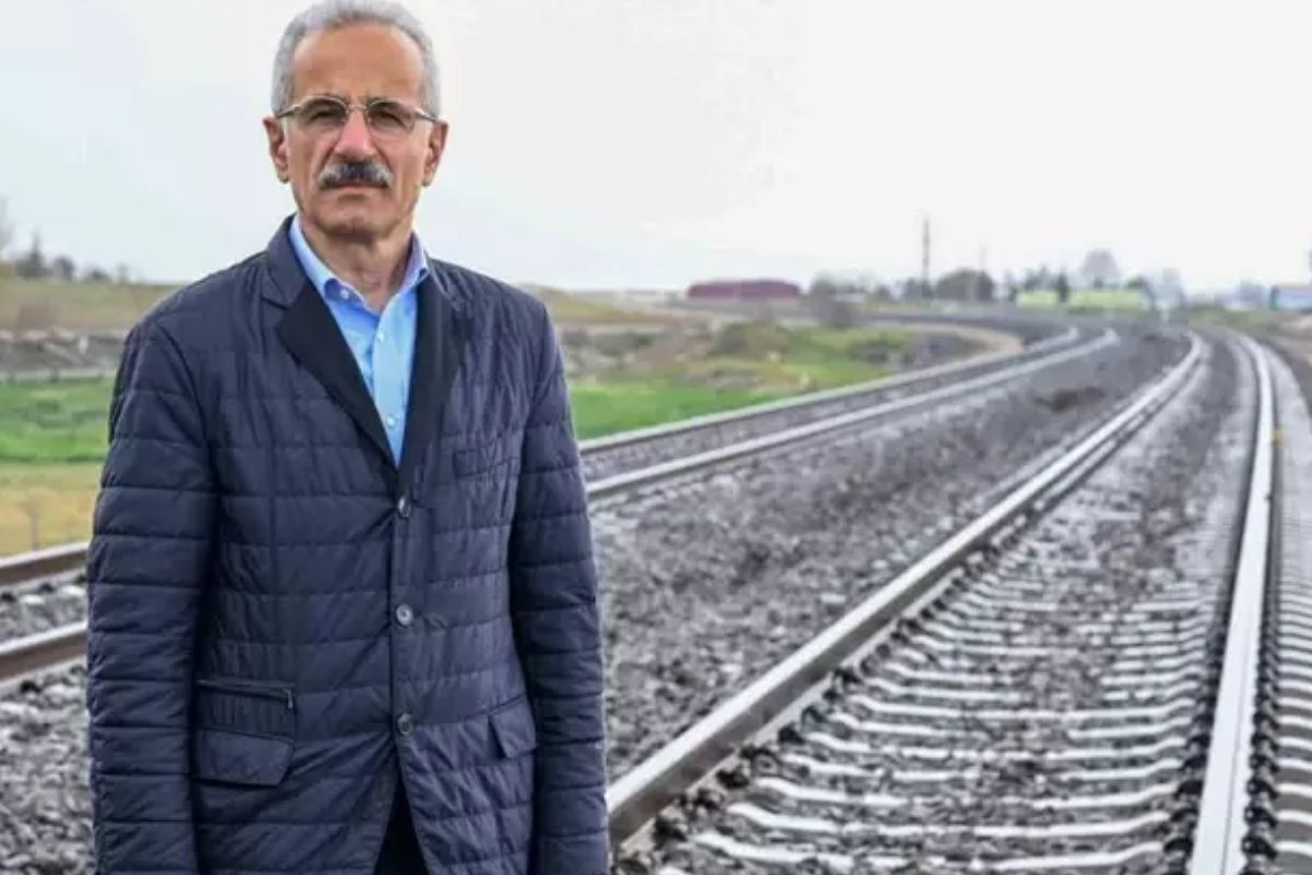 Demir yollarında yerli ve milli sinyalizasyonla sinyalli hat oranı yüzde 61’e yükseldi