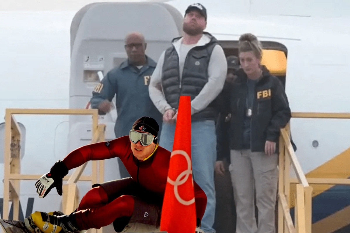 Kanada adına olimpiyatlara katılan eski snowboardcu Ryan Wedding, kokain sevkiyatı ve cinayet suçlamalarıyla FBI tarafından yakalandı