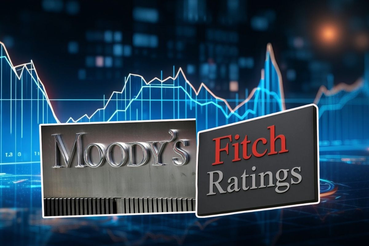 Fitch, Türkiye'nin kredi notunu BB- olarak teyit etti, görünümünü pozitife çevirdi