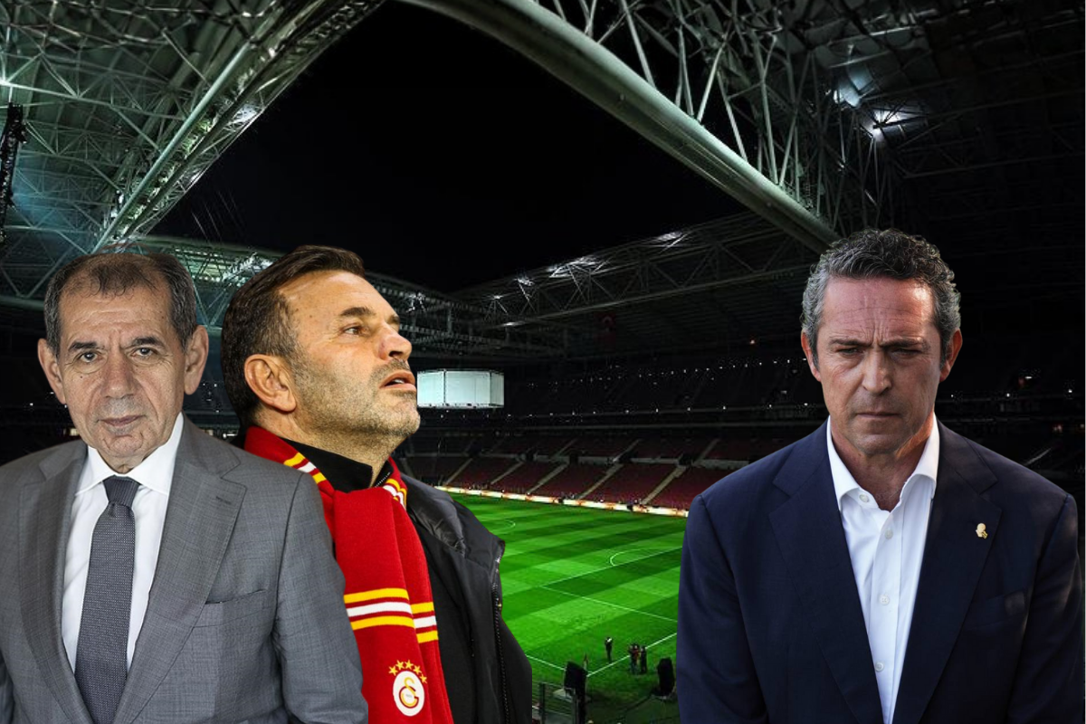Galatasaray'dan 'Bu ülkenin sporu senden bıktı Ali Koç' başlıklı açıklama