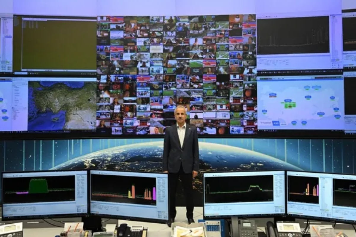 Ulaştırma ve Altyapı Bakanı Abdulkadir Uraloğlu açıkladı; Türksat yayıncılıkta tarihi rekor kırdı