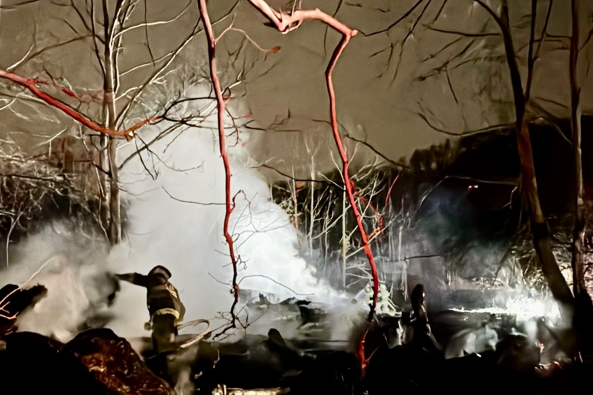 Avustralya'da süren orman yangınlarından etkilenen 1100 kişiden bölgeyi tahliye etmeleri istendi