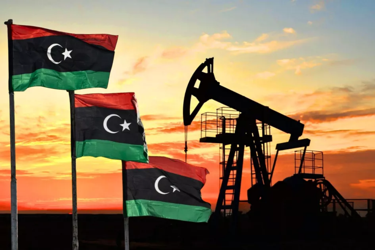 Libya, petrol ve gaz üretimini artırmak için 20 milyar dolarlık anlaşma imzaladı