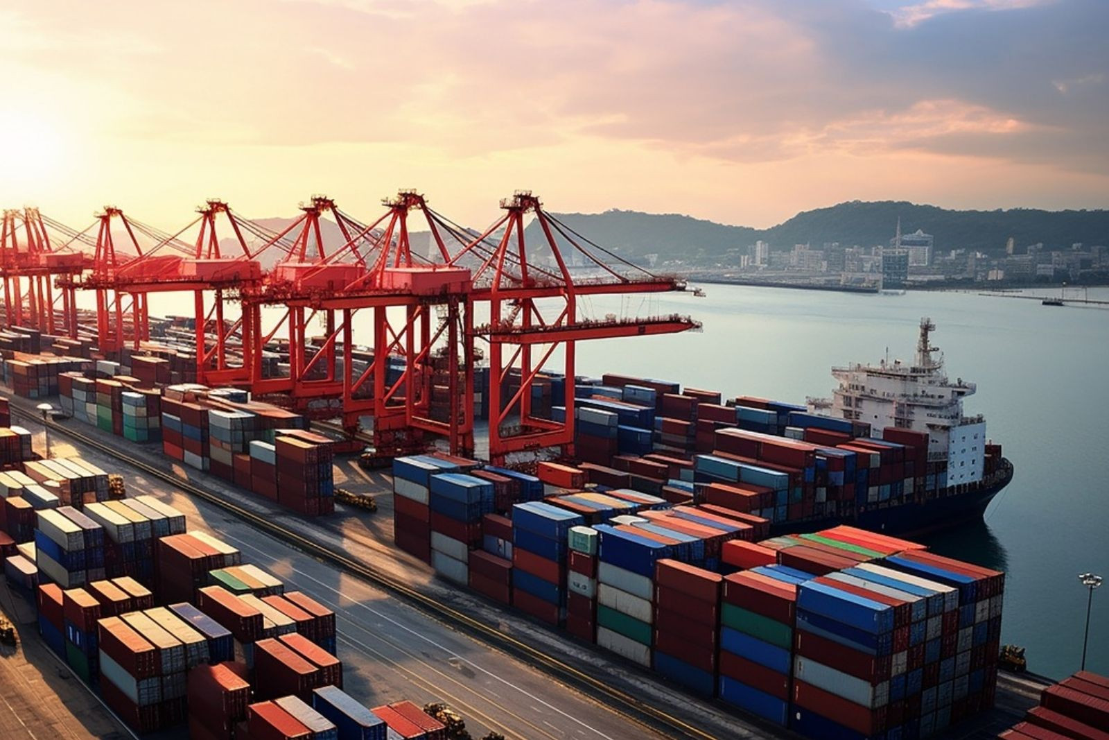 Türkiye'nin makine ihracatı rekor kırdı