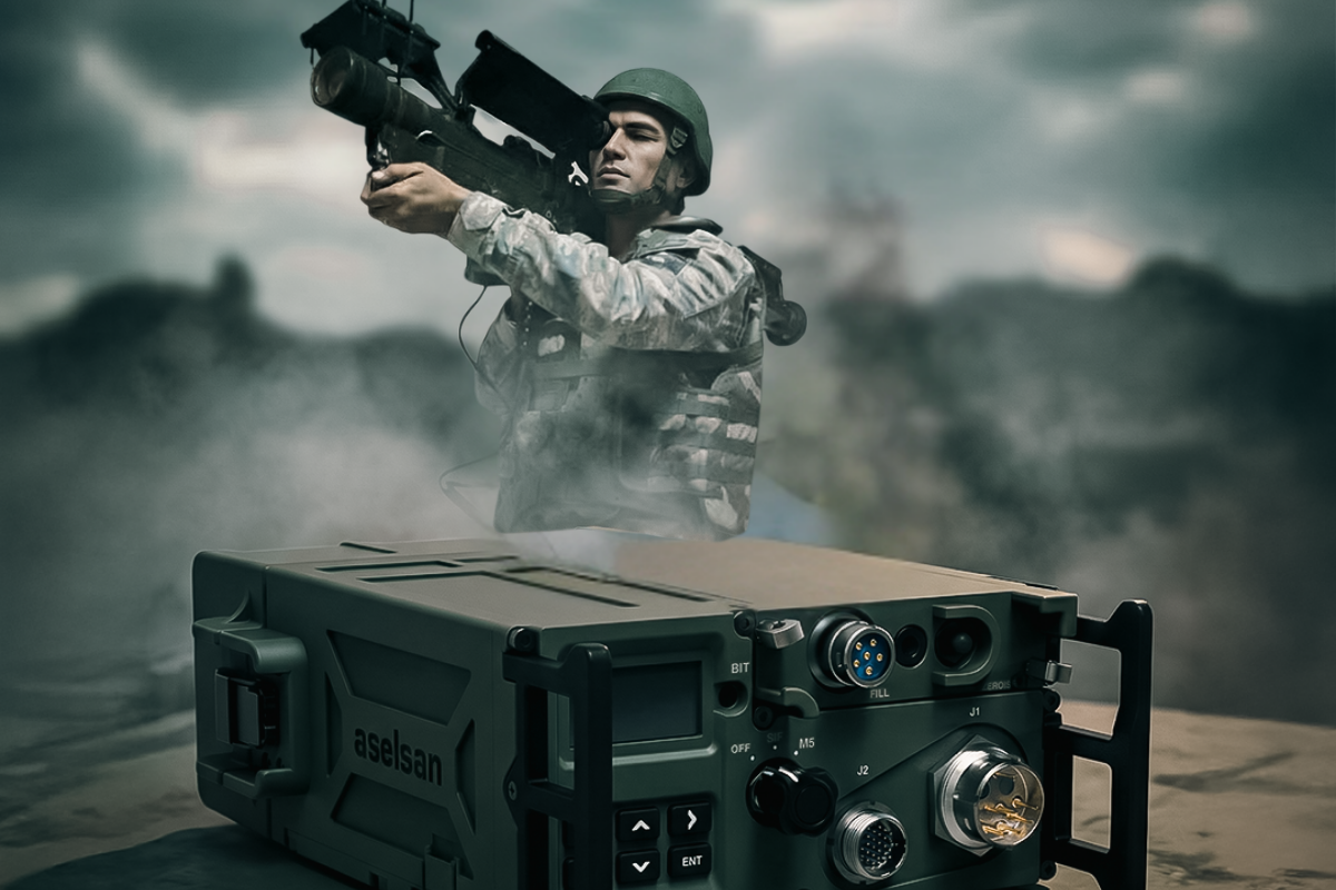 NATO’dan ASELSAN’a kritik görev; Taşınabilir hava savunmasında dost-düşman tanımlaması Türk sistemiyle yapılacak