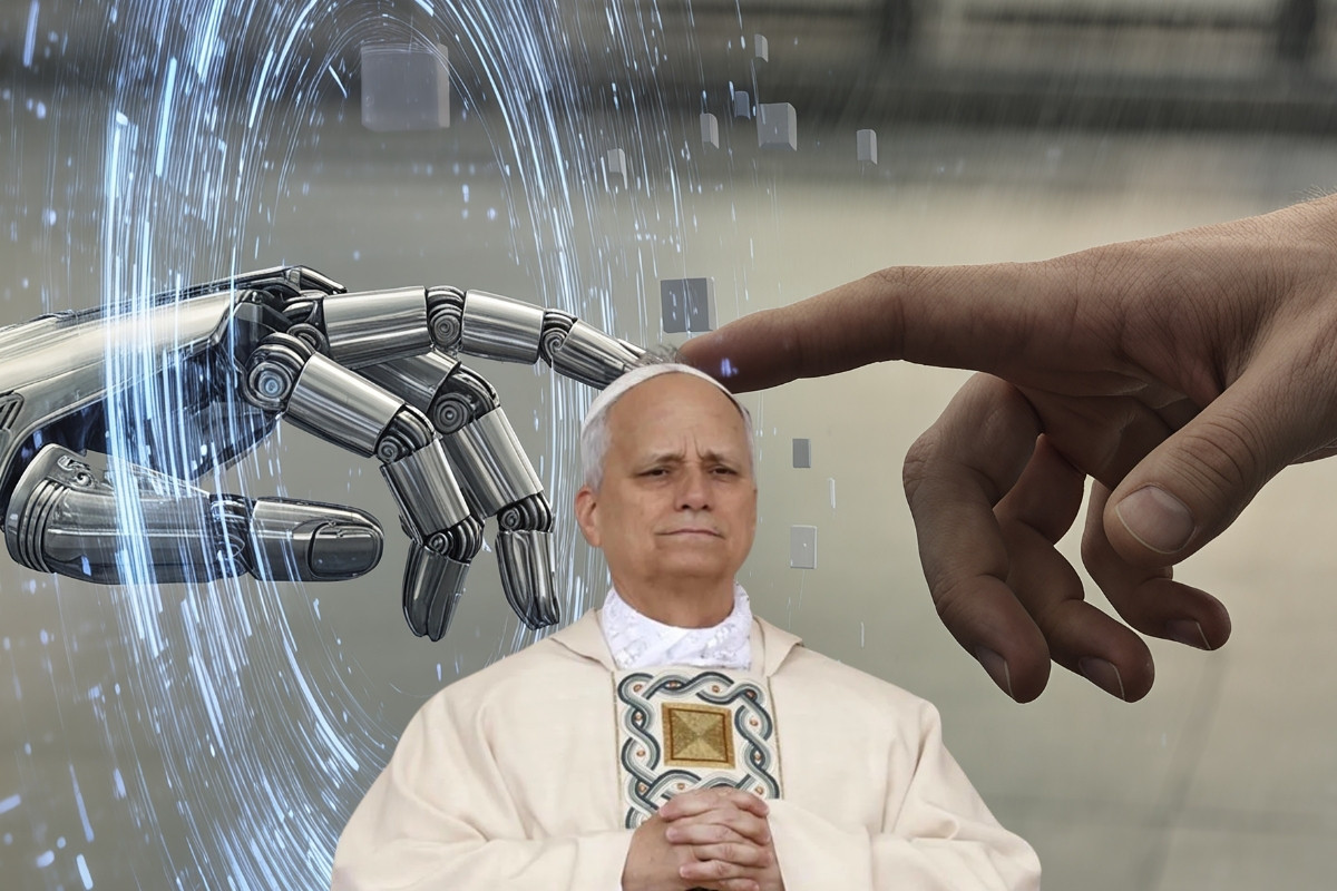 Papa 14’üncü Leo, yapay zekâ sohbet botlarının insanlarla duygusal ilişki kurmasına karşı uyardı