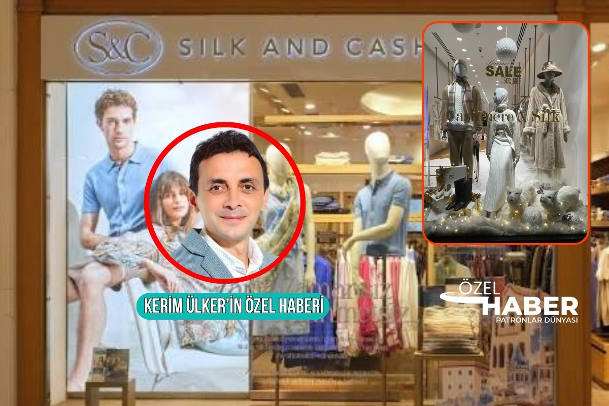 34 yıllık Türk markası Silk & Cashmere’e Avrupa’dan taklit darbesi