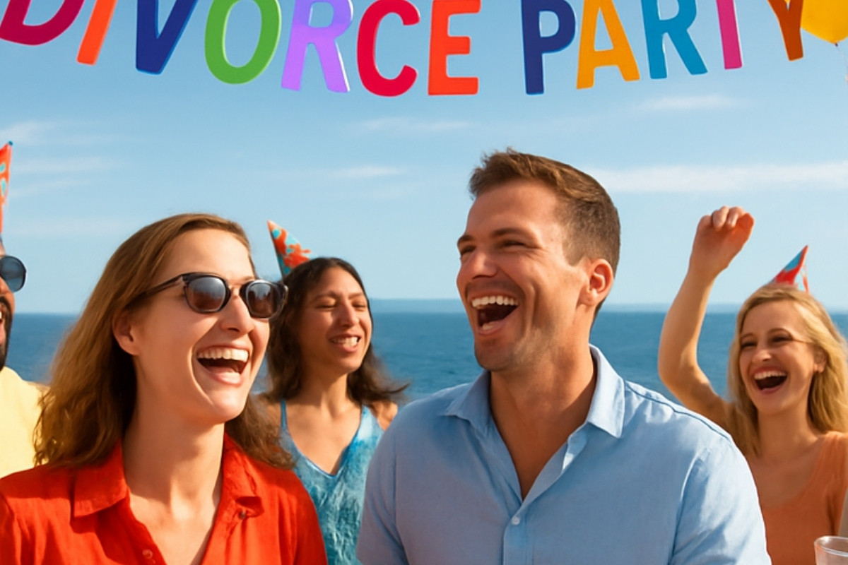 İzmir’de teknelerde düzenlenen boşanma partileri organizasyon sektöründe yeni bir dönemi başlattı