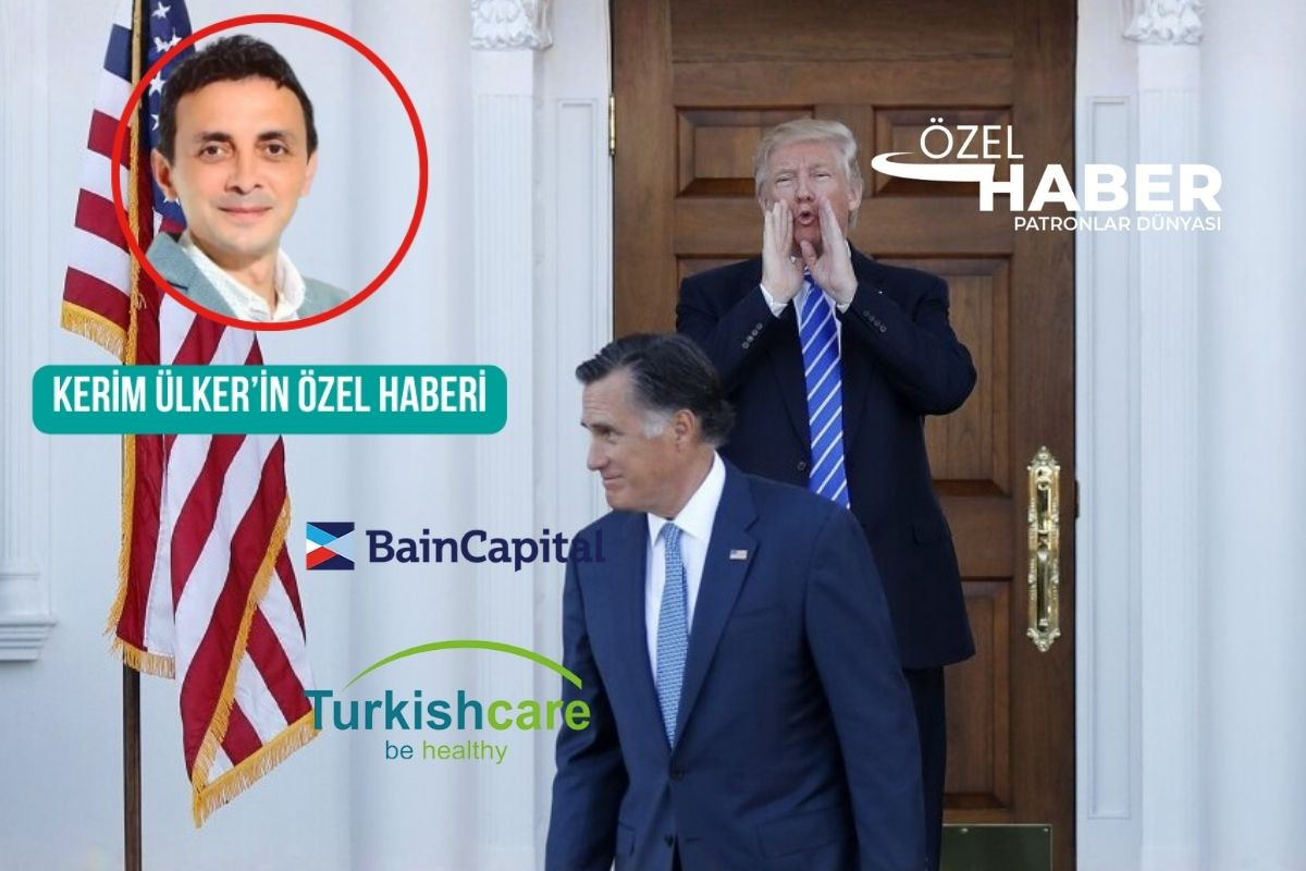 Trump’ın rakibi Mitt Romney’in şirketi Bain, Türk hijyen ve temizlik ürünleri şirketi TurkishCare’in yüzde 25’ini satın aldı