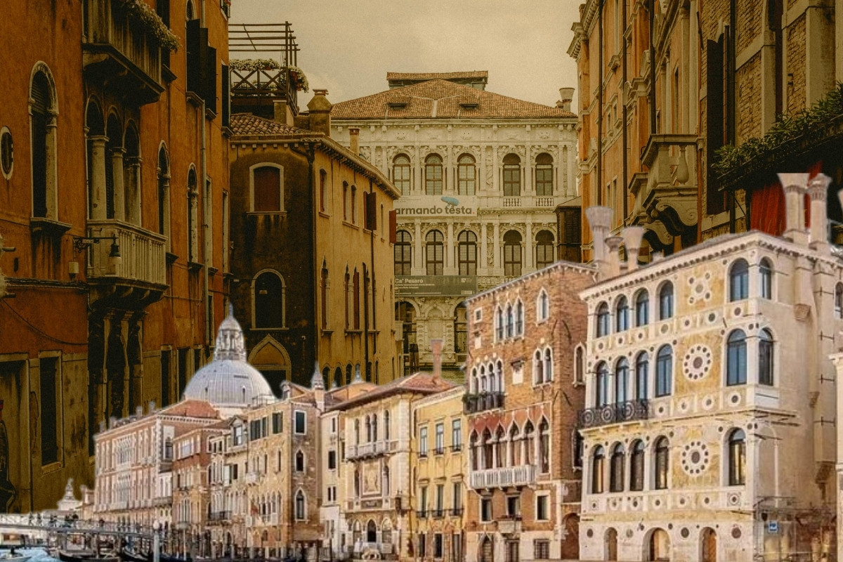 Venedik’in ‘lanetli sarayı’ olarak bilinen Ca’ Dario Sarayı 20 milyon euroya satışa çıkarıldı