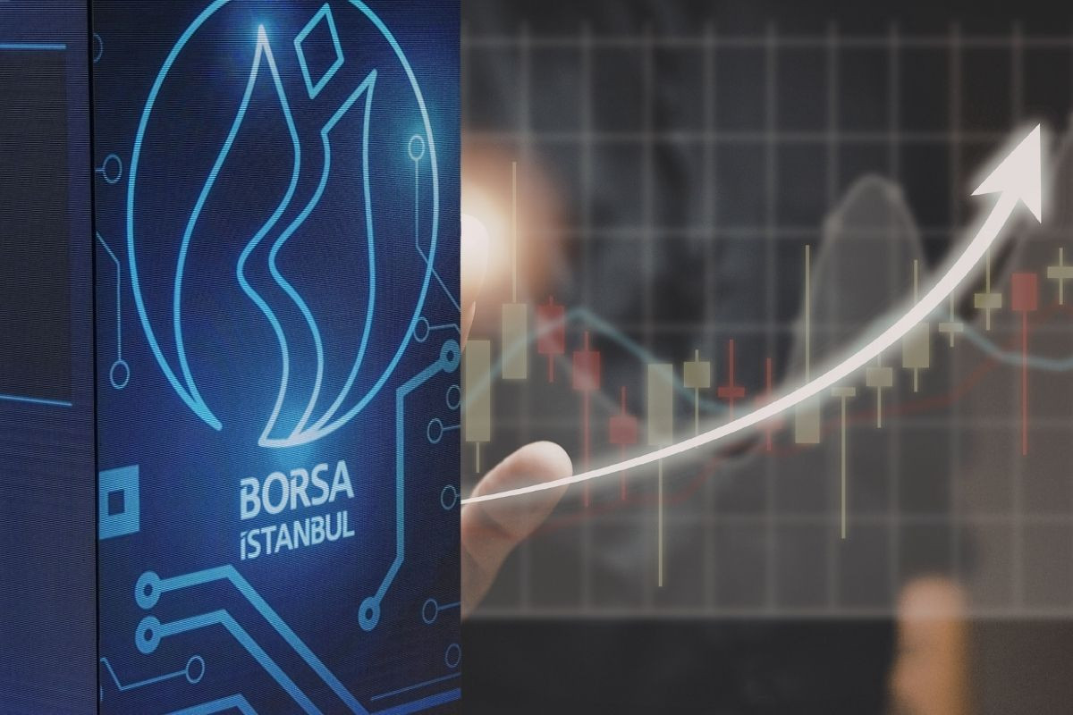 BIST 100 endeksi tüm zamanların en yüksek işlem hacmine ulaştı, böylece hem puan hem de hacim rekoru kırdı