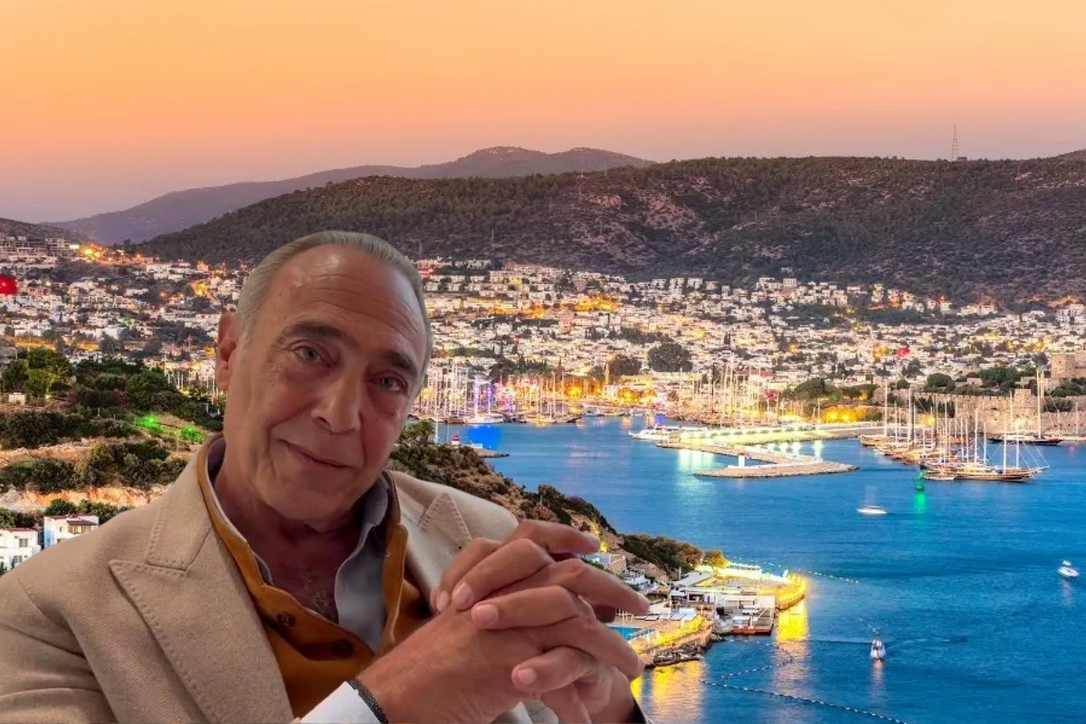 Lübnanlı iş insanı Pierre Caland’ın Bodrum’daki arazilerini hedef alan çetenin, evsiz Alman Steven S'yi 'sahte patron' olarak gösterdiği ortaya çıktı